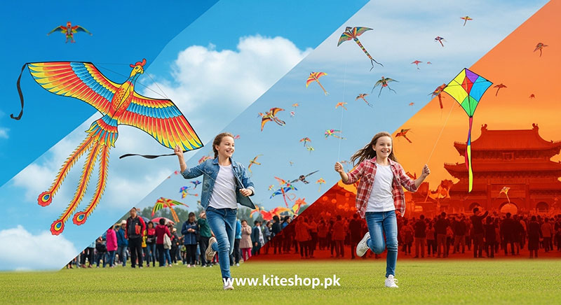 Guangzhou International Kite Festival kite photo 3