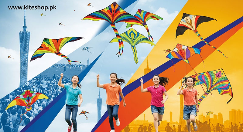 Guangzhou International Kite Festival festival photo