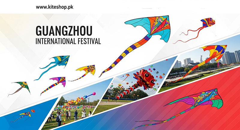 Guangzhou International Kite Festival photo