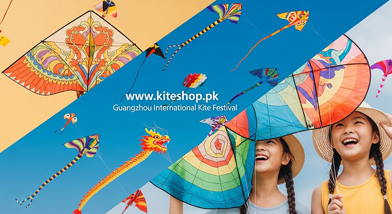 Guangzhou International Kite Festival kite festival hero image