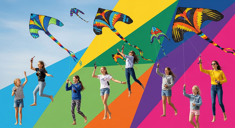 Ostend Kite Festival kite photo 2