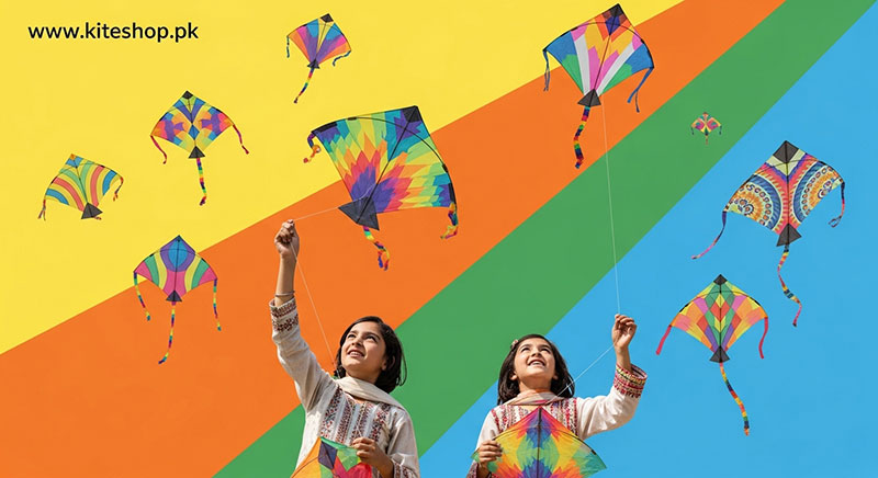 Uttarayan (Gujarat Kite Festival) kite photo 3