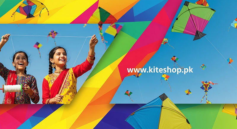 Uttarayan (Gujarat Kite Festival) kite photo 2