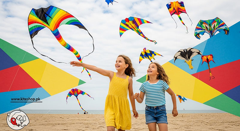 Trouville International Kite Festival kite photo 3