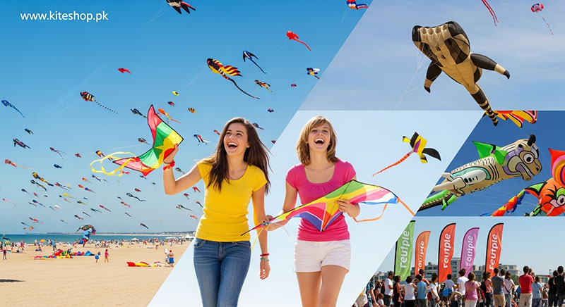 Trouville International Kite Festival kite festival hero image