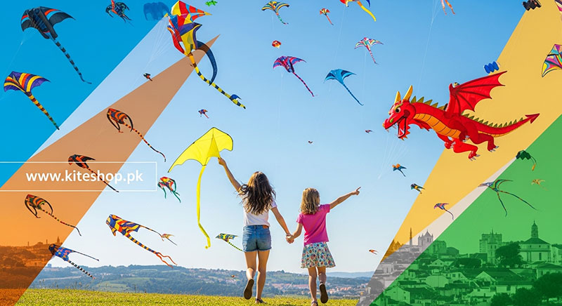 Guarda International Kite Festival kite photo 2