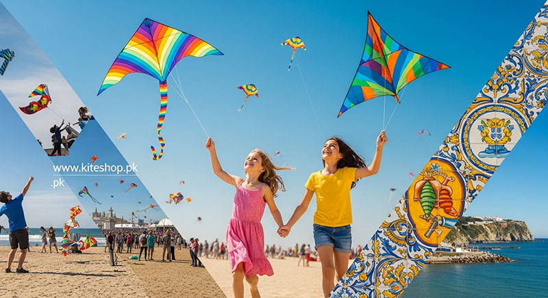 Guarda International Kite Festival kite photo 3