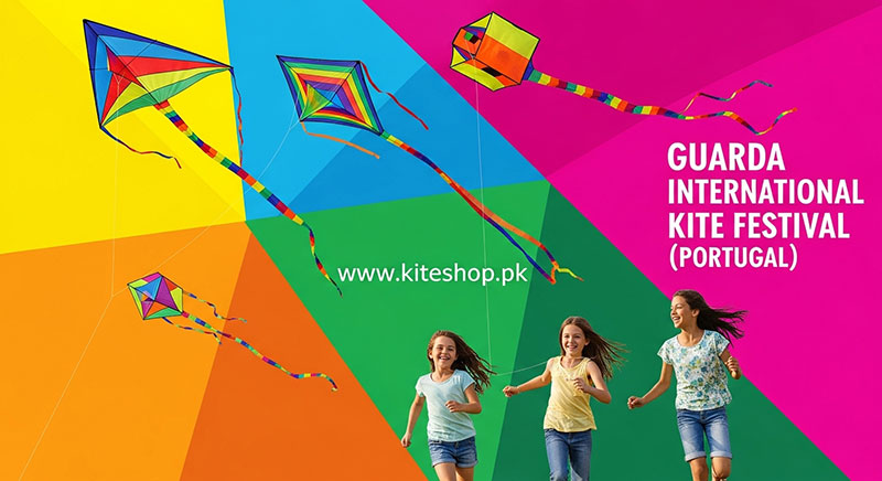 Guarda International Kite Festival photo