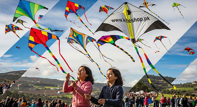 Guarda International Kite Festival kite photo 4