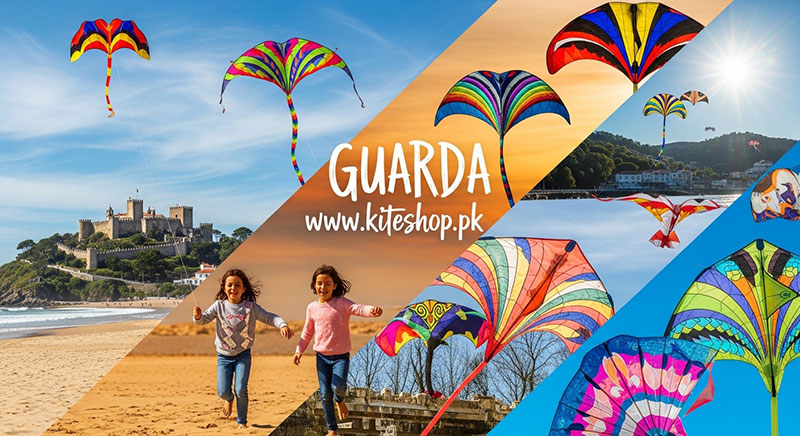 Guarda International Kite Festival kite festival hero image