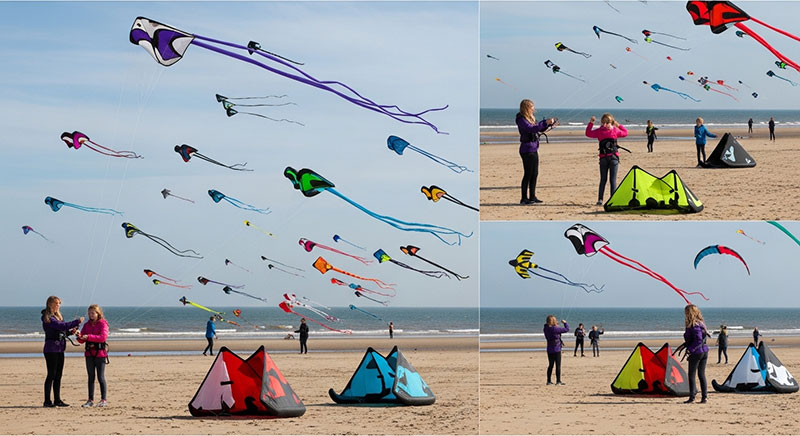 Fano Kite Festival kite photo 3