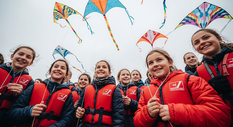 International Kite Festival Berck-sur-Mer kite photo 3