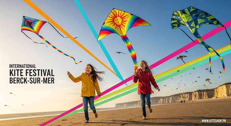 International Kite Festival Berck-sur-Mer festival photo