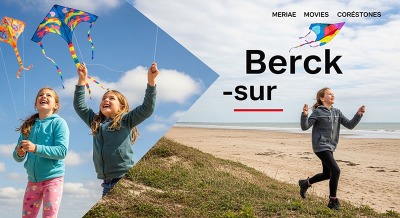 International Kite Festival Berck-sur-Mer kite festival hero image