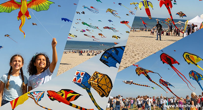 International Kite Festival Sobieszewo kite photo 2