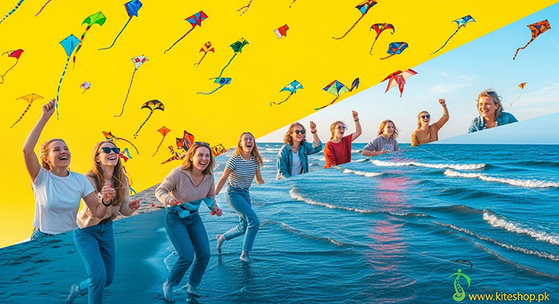 International Kite Festival Sobieszewo photo