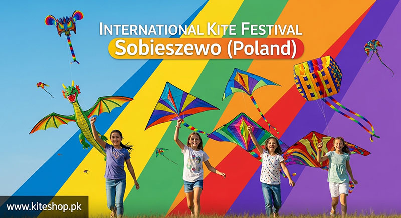 International Kite Festival Sobieszewo festival photo