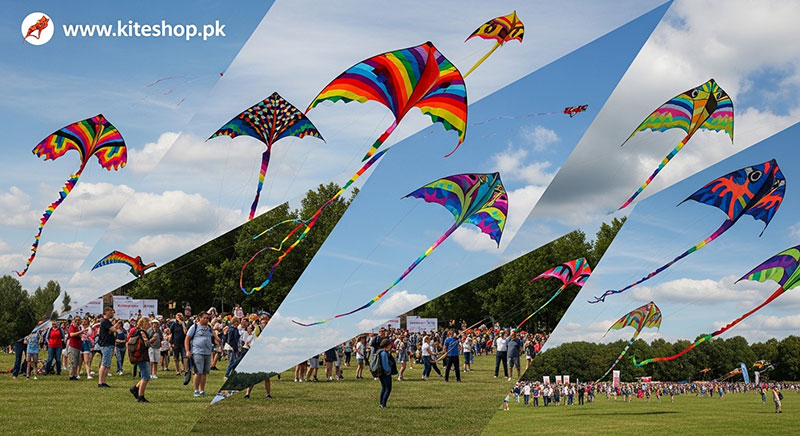 International Kite Festival Sobieszewo kite photo 3