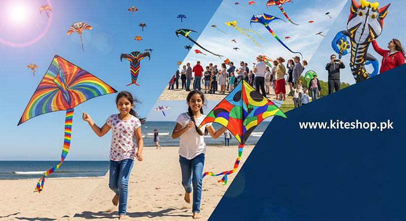 International Kite Festival Sobieszewo kite festival hero image