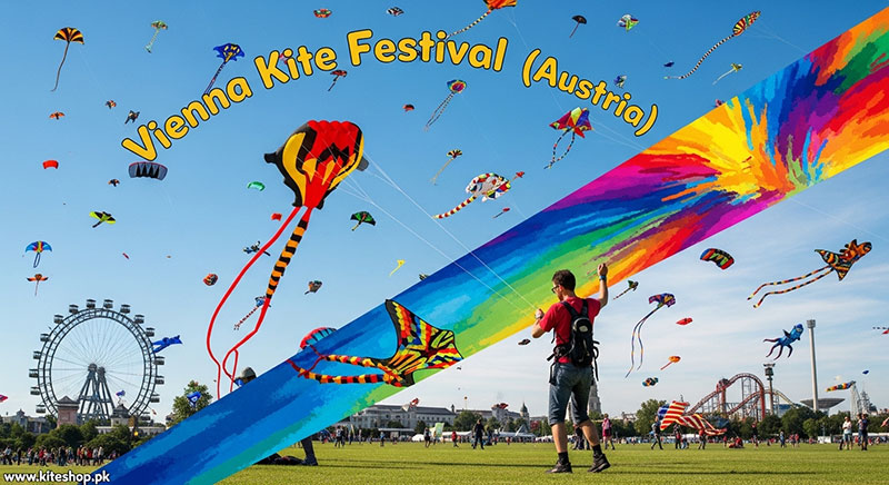 Vienna Kite Festival kite photo 2