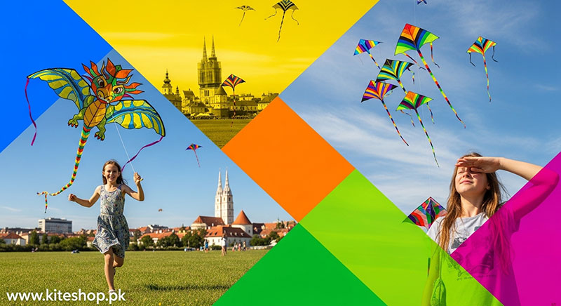 Zagreb Kite Festival kite photo 2