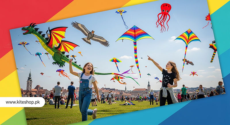 Zagreb Kite Festival kite photo 3