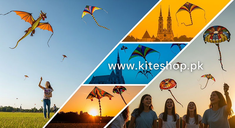 Zagreb Kite Festival festival photo