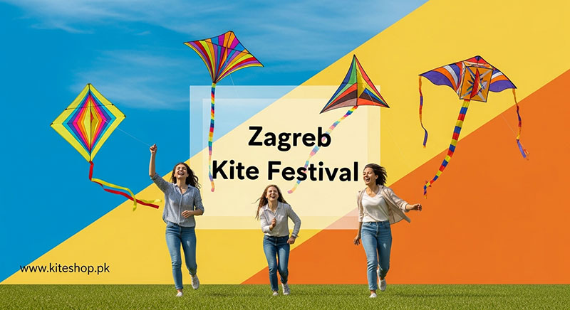 Zagreb Kite Festival photo