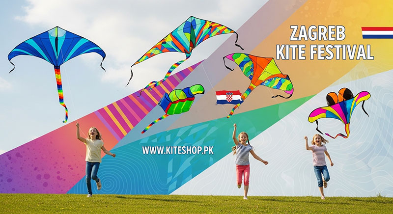 Zagreb Kite Festival kite photo 4