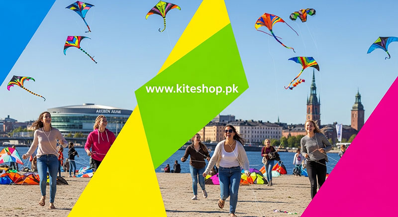 Stockholm Kite Festival kite festival hero image