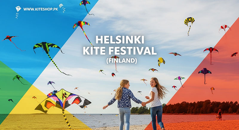 Helsinki Kite Festival photo