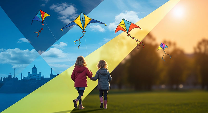 Helsinki Kite Festival kite photo 4