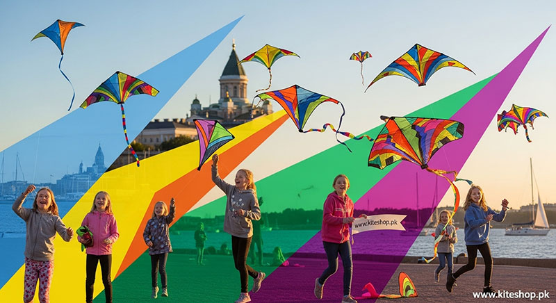 Helsinki Kite Festival kite photo 3