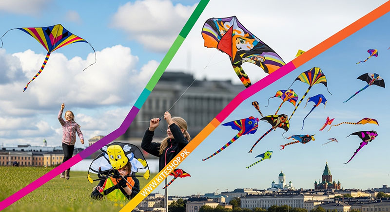 Helsinki Kite Festival kite photo 2