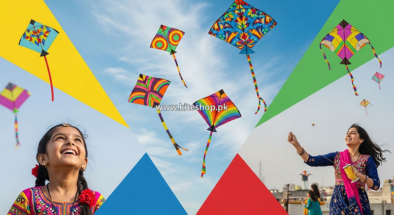 Makar Sankranti (Pan India) kite photo 4