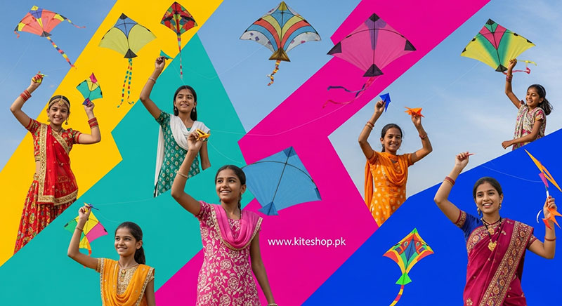 Makar Sankranti (Pan India) kite festival hero image