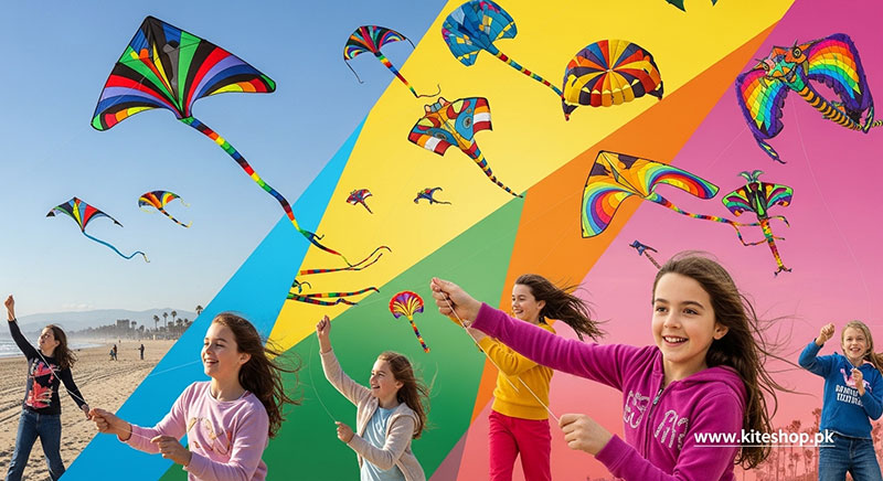 International Kite Festival Long Beach kite photo 2