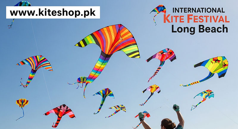 International Kite Festival Long Beach festival photo