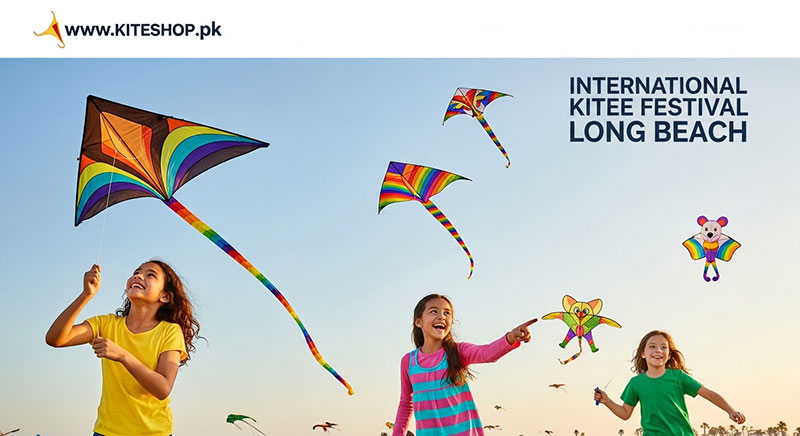 International Kite Festival Long Beach kite photo 4