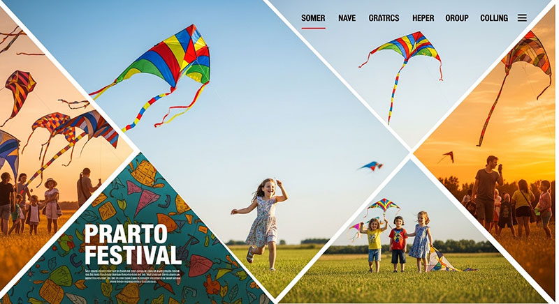 Lincoln City Summer Kite Festival festival photo