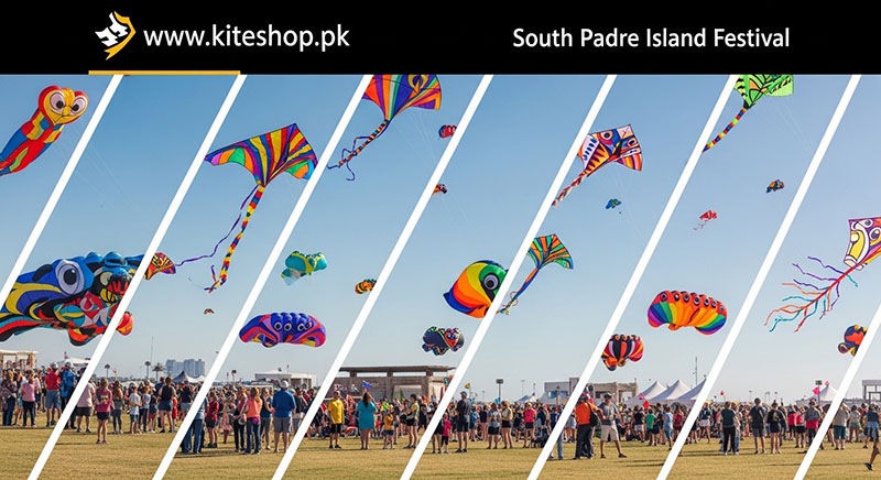 South Padre Island Kite Festival kite photo 3