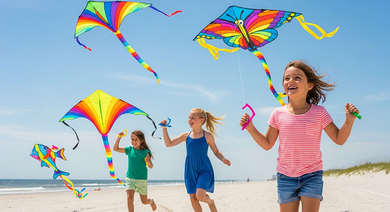 Wrightsville Beach Kite Festival festival photo