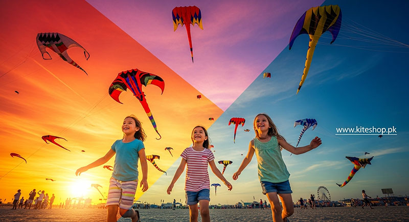 Wildwoods International Kite Festival photo