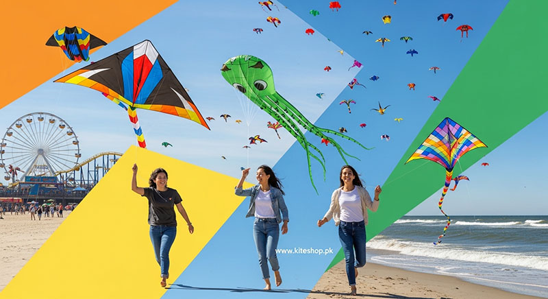 Wildwoods International Kite Festival kite photo 3