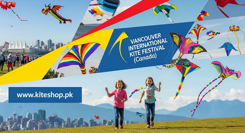 Vancouver International Kite Festival photo