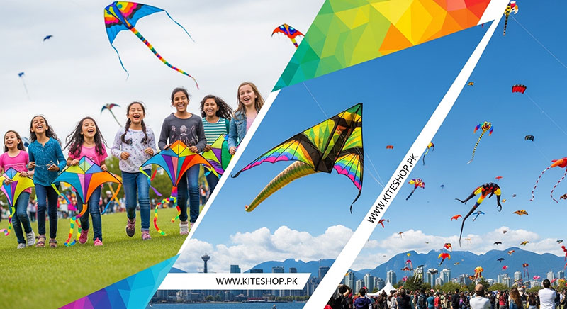 Vancouver International Kite Festival photo