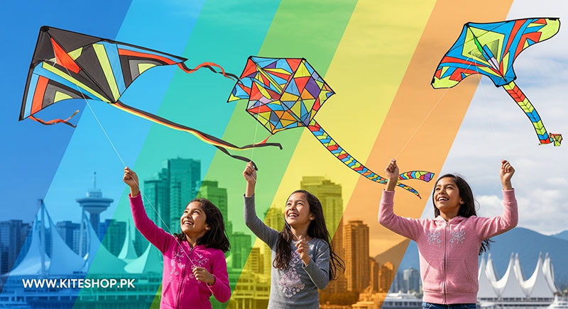 Vancouver International Kite Festival photo