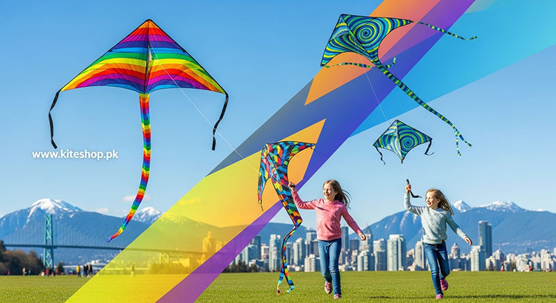 Vancouver International Kite Festival photo