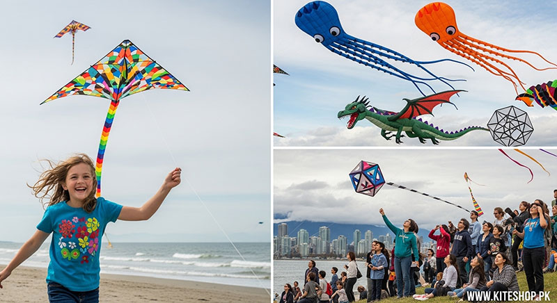 Vancouver International Kite Festival photo