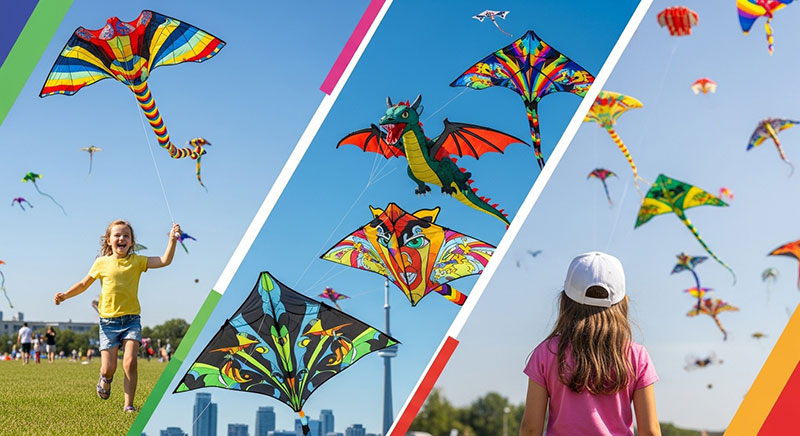 Toronto Kite Festival festival photo